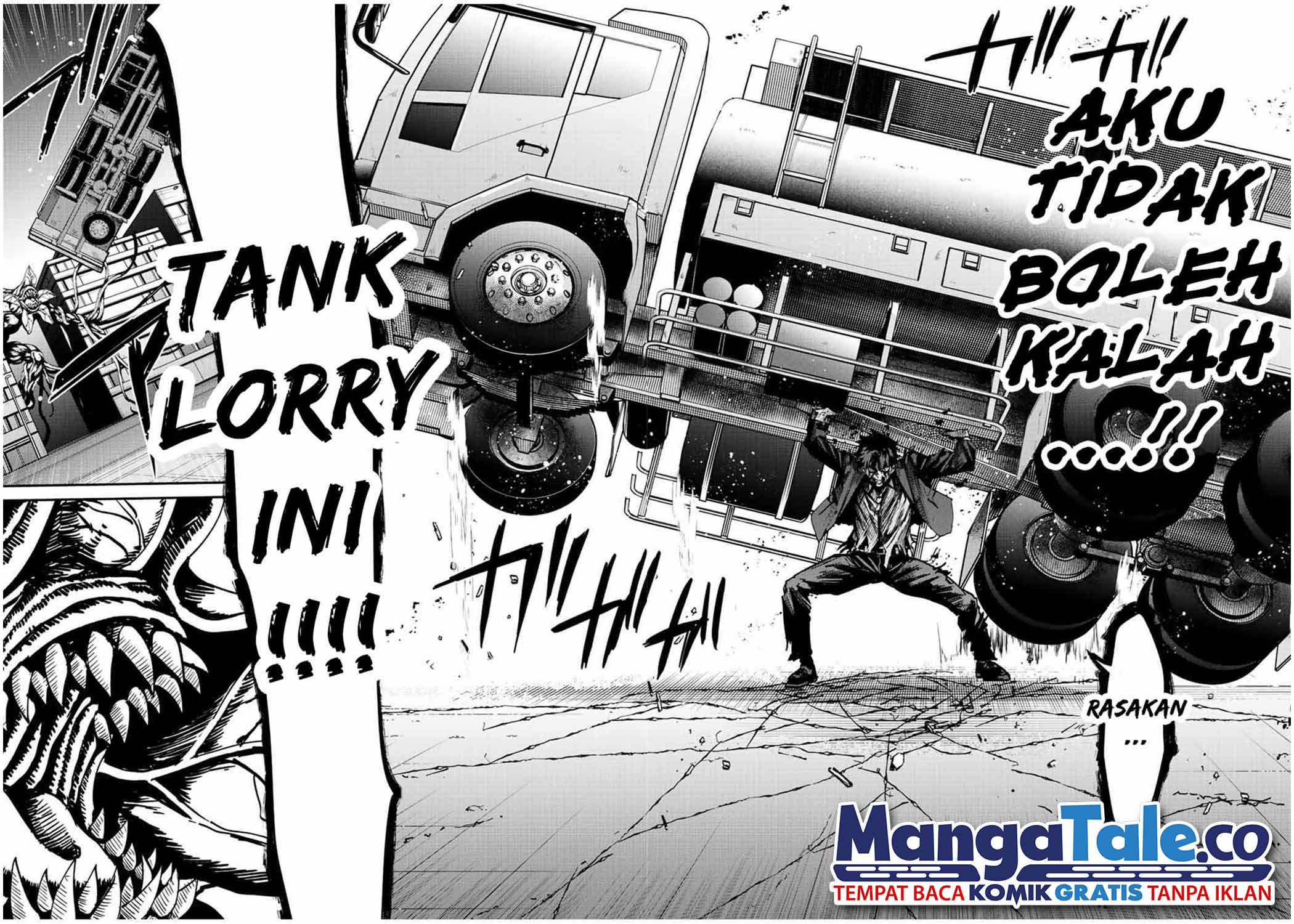 Kono Sekai ga Izure Horobu Koto wo, Ore dake ga Shitte Iru Chapter 09 Bahasa Indonesia