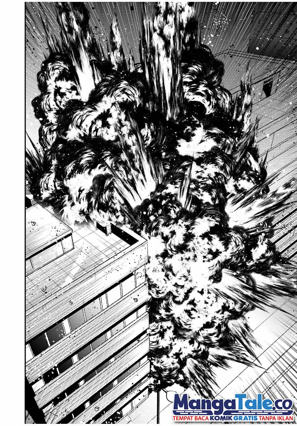 Kono Sekai ga Izure Horobu Koto wo, Ore dake ga Shitte Iru Chapter 09 Bahasa Indonesia