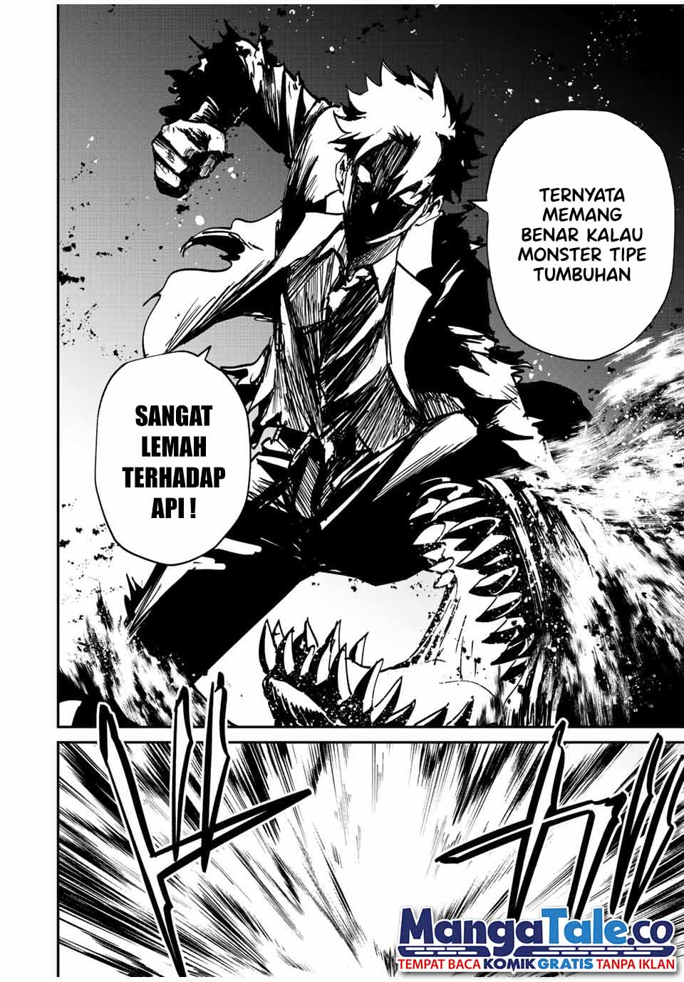 Kono Sekai ga Izure Horobu Koto wo, Ore dake ga Shitte Iru Chapter 09 Bahasa Indonesia