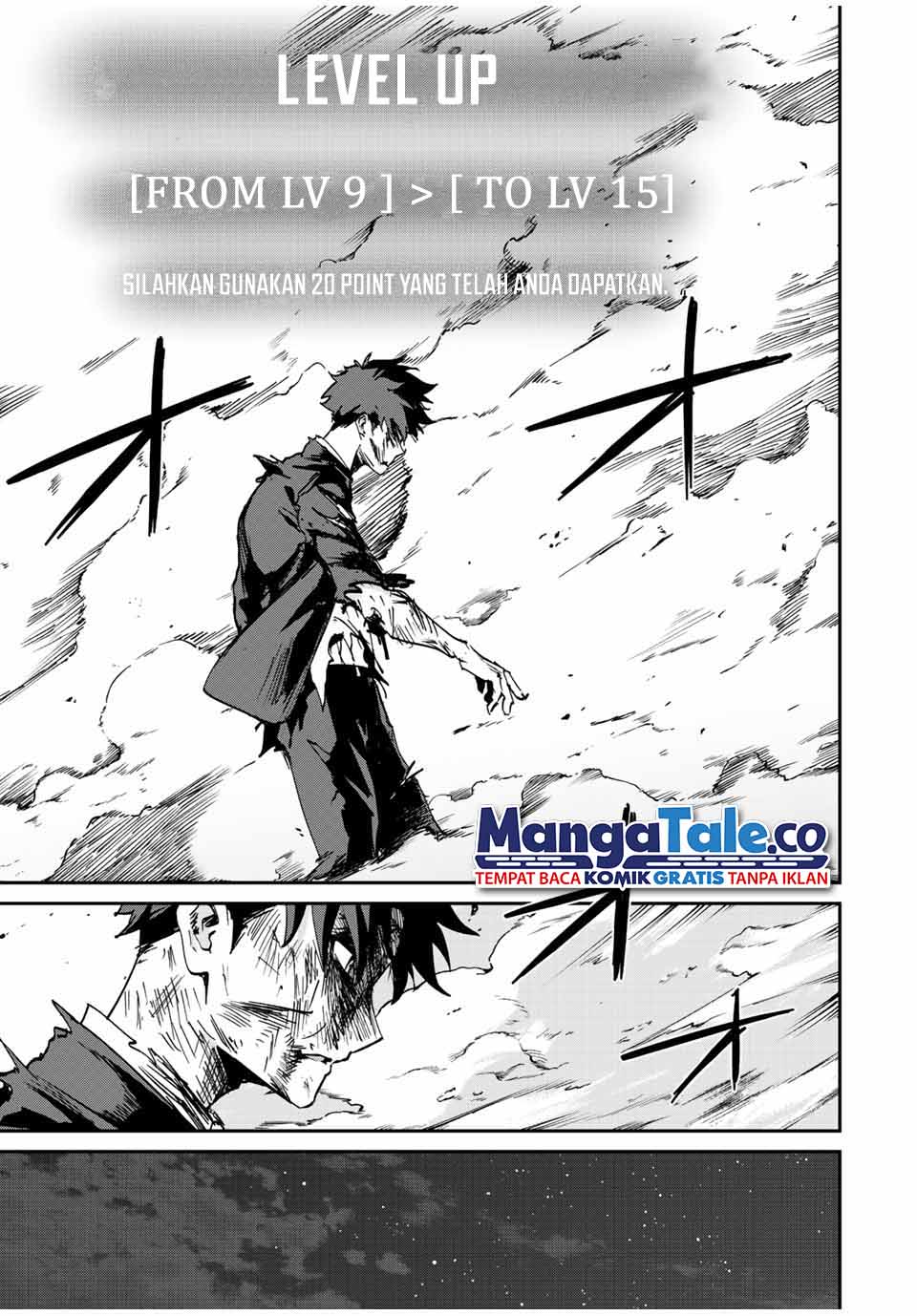Kono Sekai ga Izure Horobu Koto wo, Ore dake ga Shitte Iru Chapter 09 Bahasa Indonesia