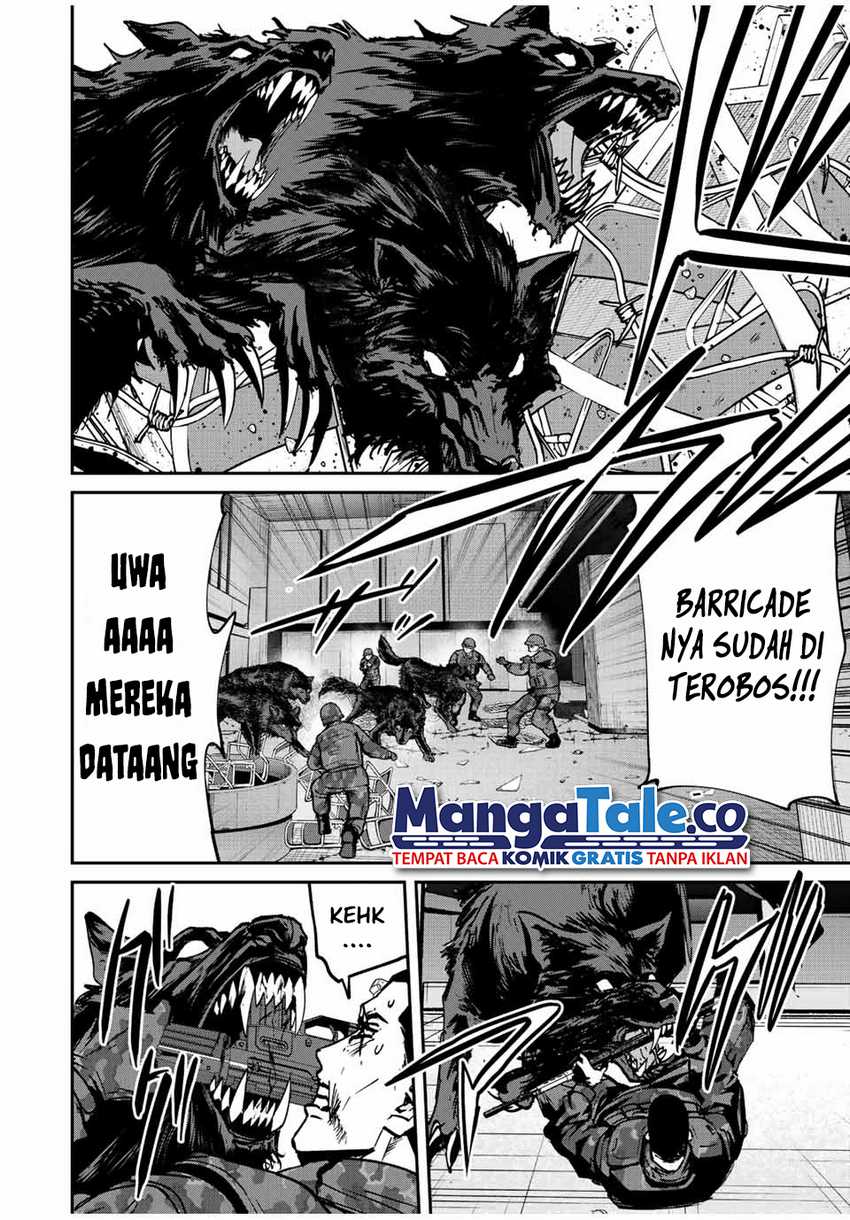 Kono Sekai ga Izure Horobu Koto wo, Ore dake ga Shitte Iru chapter 17