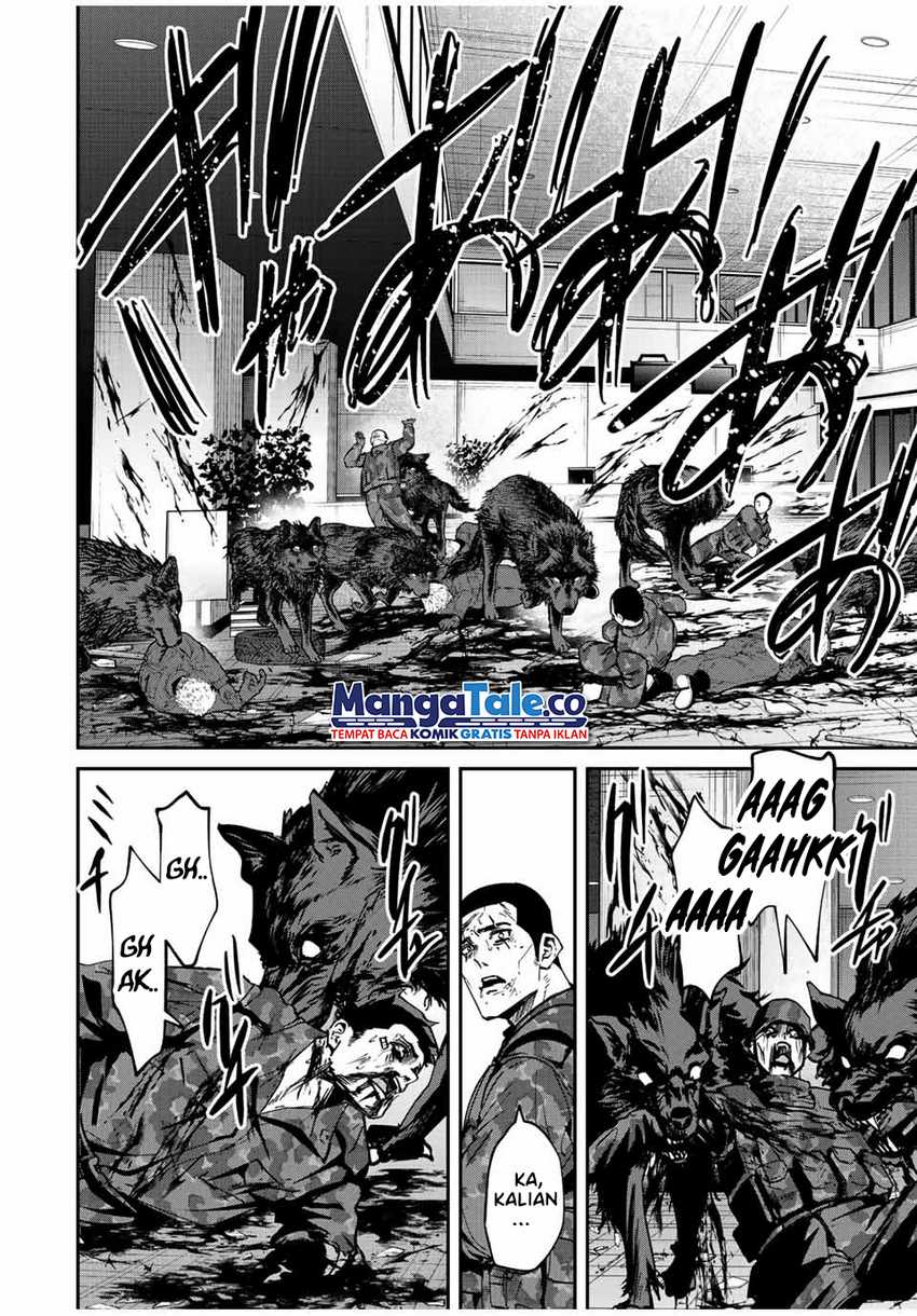 Kono Sekai ga Izure Horobu Koto wo, Ore dake ga Shitte Iru chapter 17