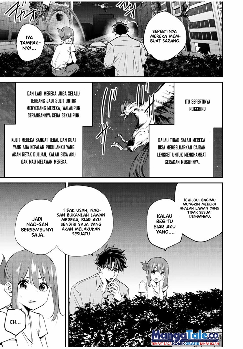 Kono Sekai ga Izure Horobu Koto wo, Ore dake ga Shitte Iru chapter 19