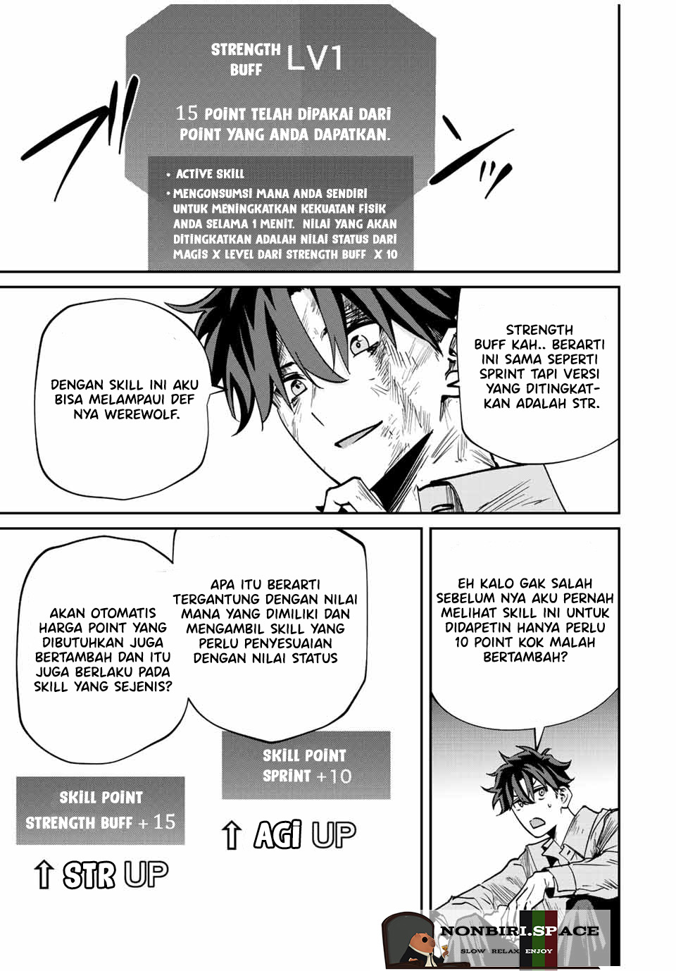 Kono Sekai ga Izure Horobu Koto wo, Ore dake ga Shitte Iru chapter 23