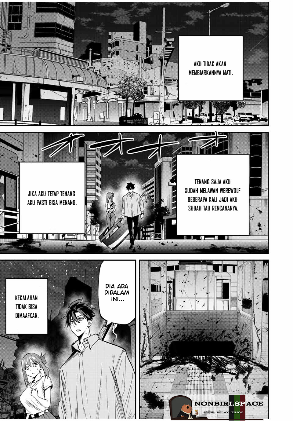 Kono Sekai ga Izure Horobu Koto wo, Ore dake ga Shitte Iru chapter 23
