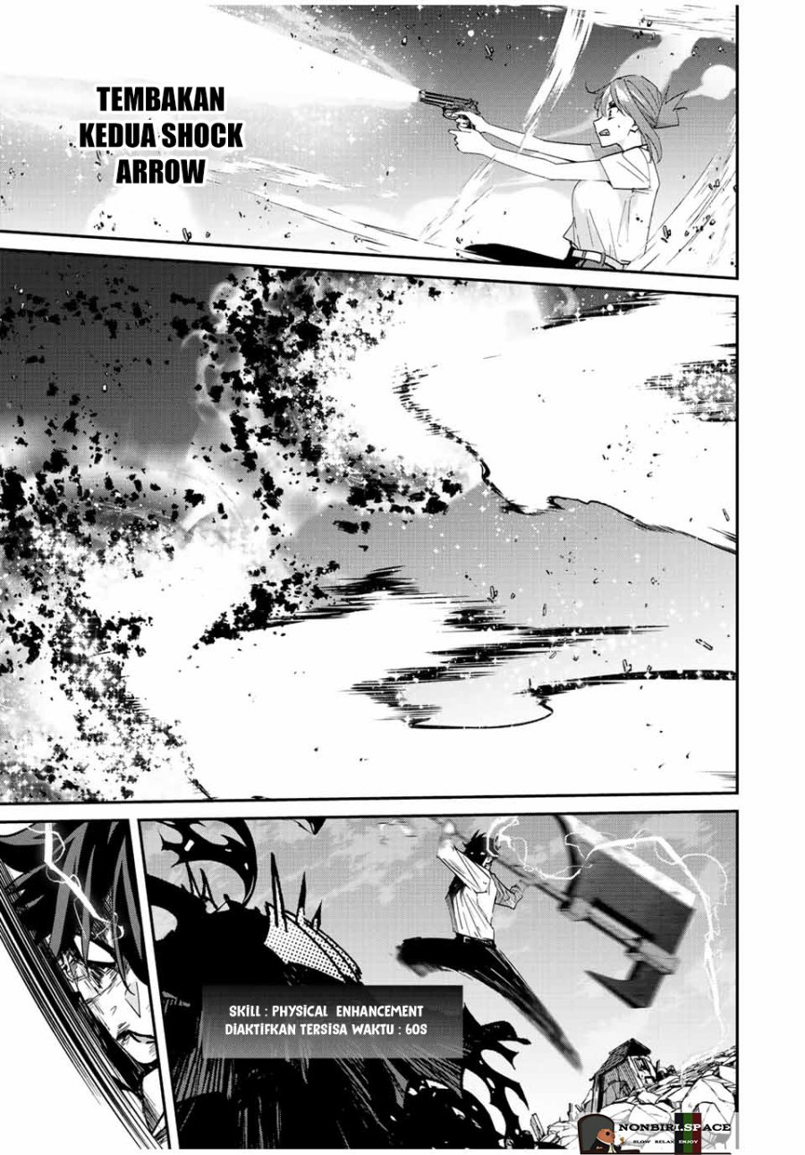 Kono Sekai ga Izure Horobu Koto wo, Ore dake ga Shitte Iru chapter 34