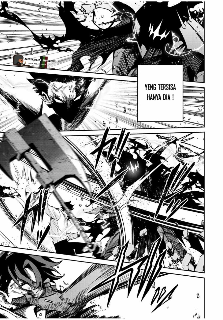 Kono Sekai ga Izure Horobu Koto wo, Ore dake ga Shitte Iru chapter 34