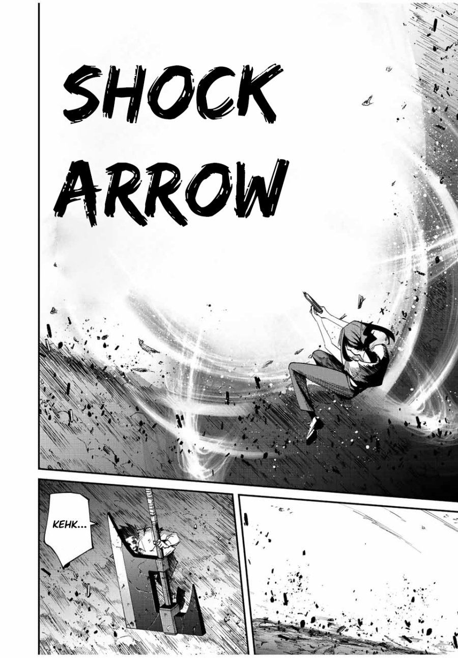 Kono Sekai ga Izure Horobu Koto wo, Ore dake ga Shitte Iru chapter 34