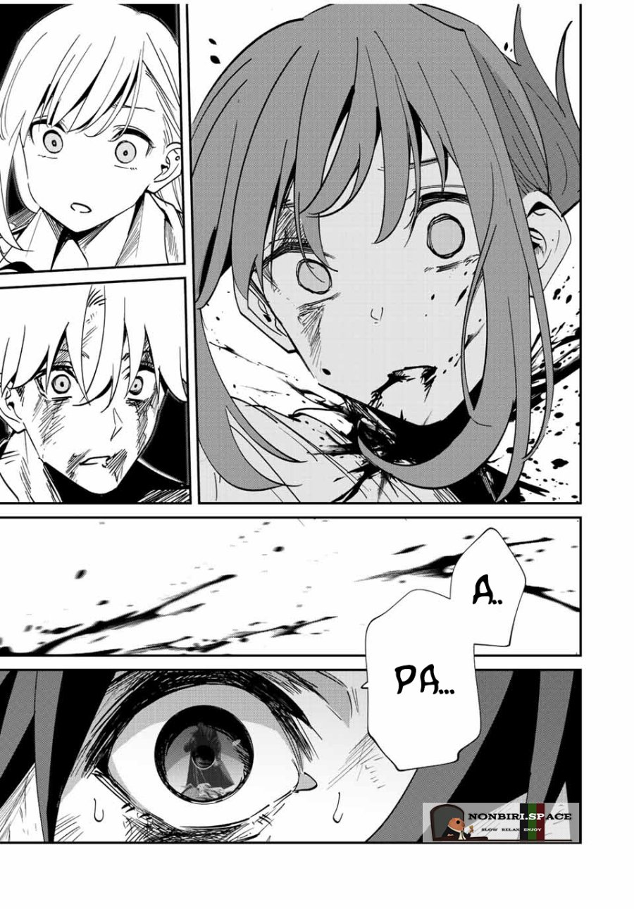 Kono Sekai ga Izure Horobu Koto wo, Ore dake ga Shitte Iru chapter 34