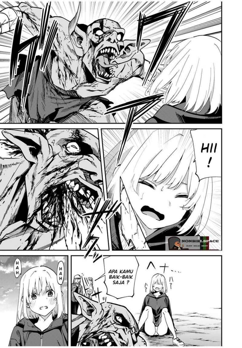 Kono Sekai ga Izure Horobu Koto wo, Ore dake ga Shitte Iru Chapter 45 Bahasa Indonesia