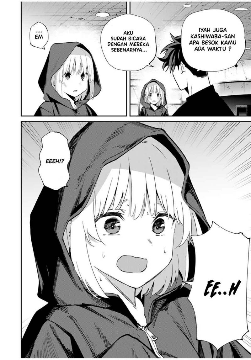 Kono Sekai ga Izure Horobu Koto wo, Ore dake ga Shitte Iru Chapter 45 Bahasa Indonesia