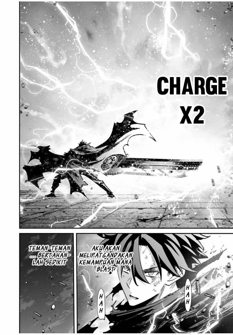 Kono Sekai ga Izure Horobu Koto wo, Ore dake ga Shitte Iru chapter 54