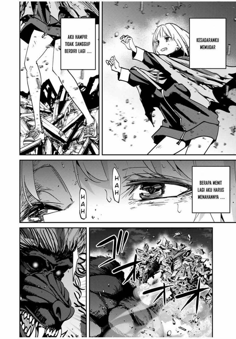 Kono Sekai ga Izure Horobu Koto wo, Ore dake ga Shitte Iru chapter 54
