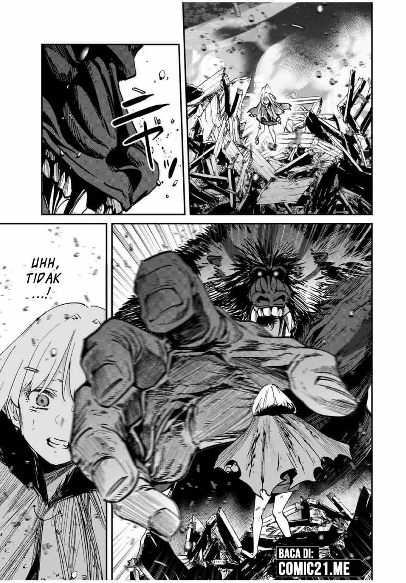 Kono Sekai ga Izure Horobu Koto wo, Ore dake ga Shitte Iru chapter 54