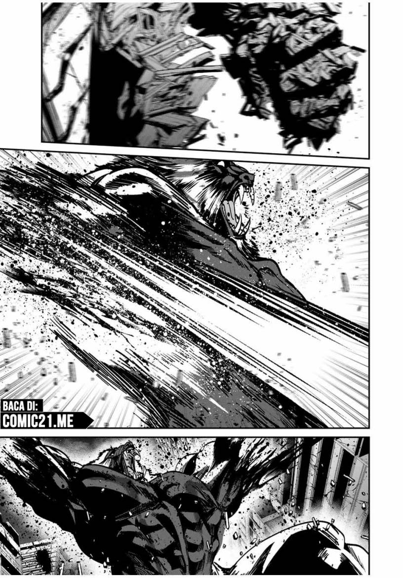Kono Sekai ga Izure Horobu Koto wo, Ore dake ga Shitte Iru chapter 54