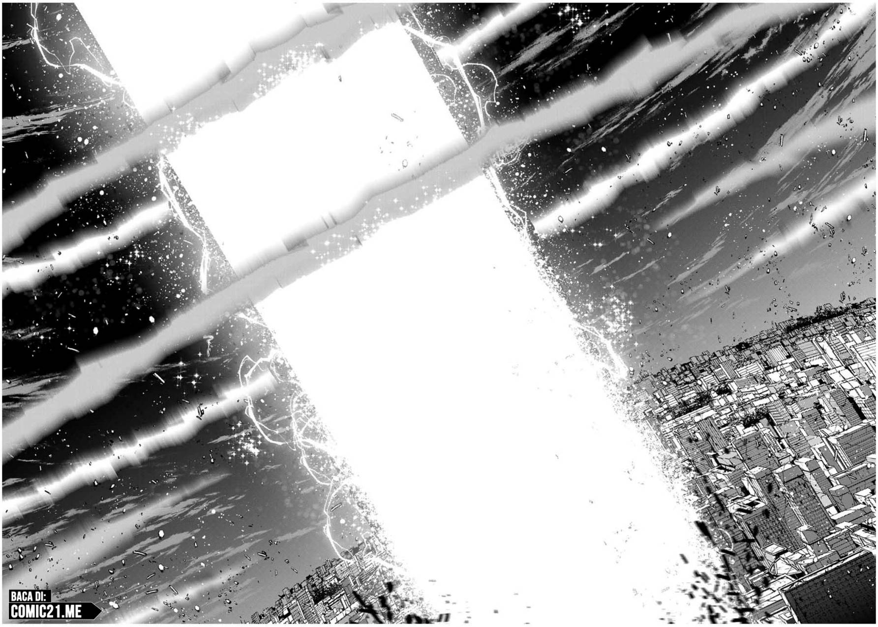 Kono Sekai ga Izure Horobu Koto wo, Ore dake ga Shitte Iru chapter 54