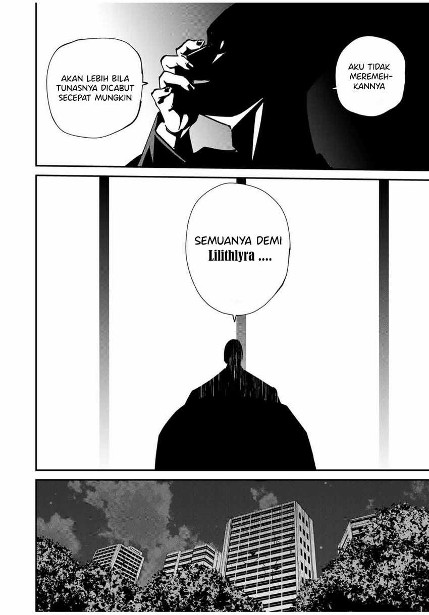 Kono Sekai ga Izure Horobu Koto wo, Ore dake ga Shitte Iru Chapter 56 Bahasa Indonesia