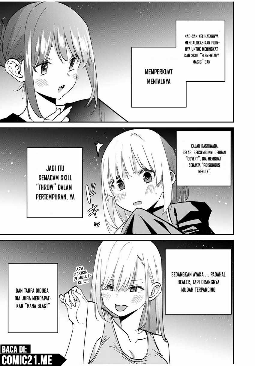 Kono Sekai ga Izure Horobu Koto wo, Ore dake ga Shitte Iru Chapter 56 Bahasa Indonesia