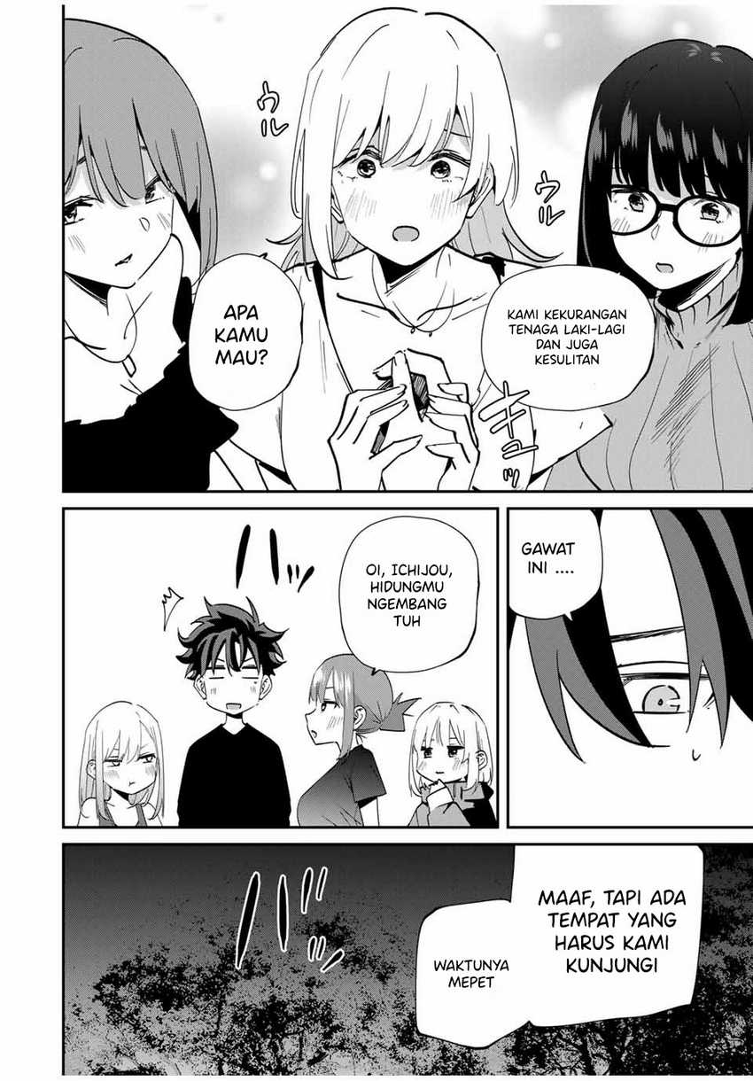 Kono Sekai ga Izure Horobu Koto wo, Ore dake ga Shitte Iru Chapter 56 Bahasa Indonesia