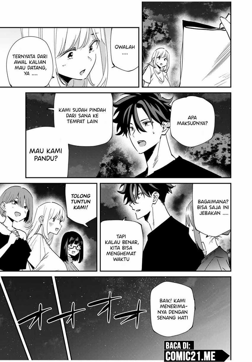Kono Sekai ga Izure Horobu Koto wo, Ore dake ga Shitte Iru Chapter 56 Bahasa Indonesia