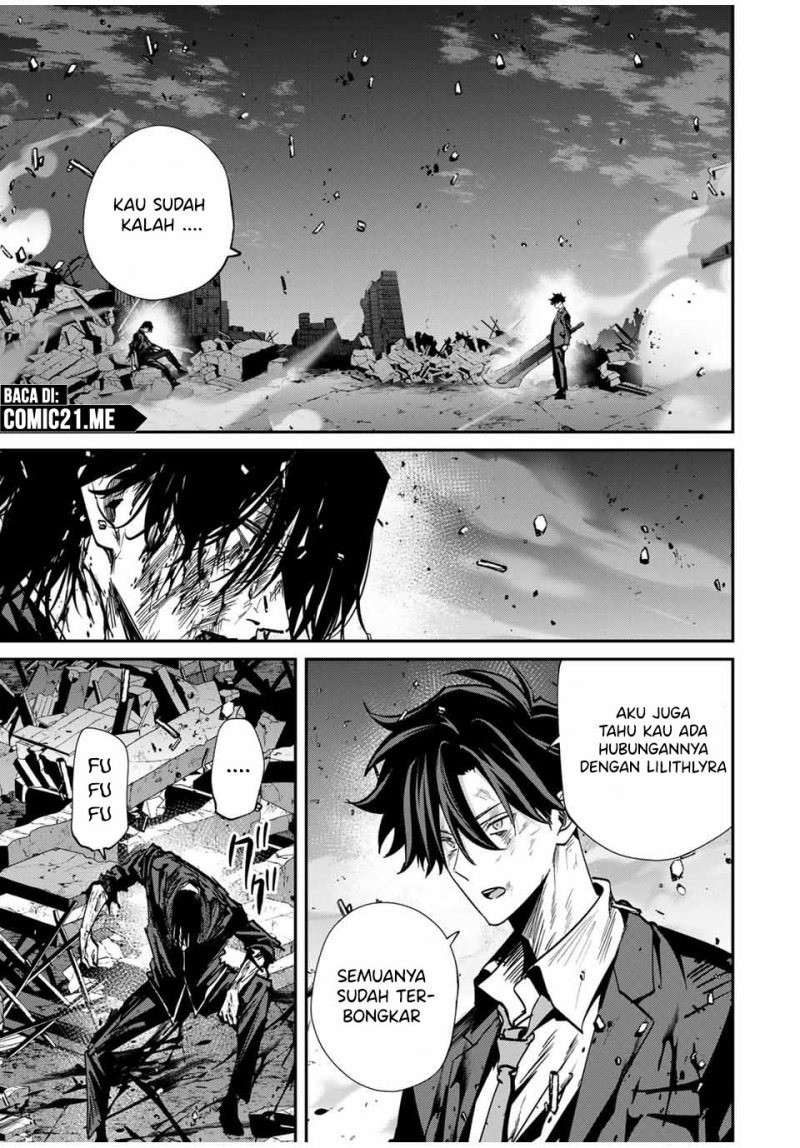Kono Sekai ga Izure Horobu Koto wo, Ore dake ga Shitte Iru chapter 68