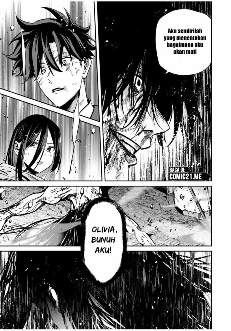 Kono Sekai ga Izure Horobu Koto wo, Ore dake ga Shitte Iru chapter 68