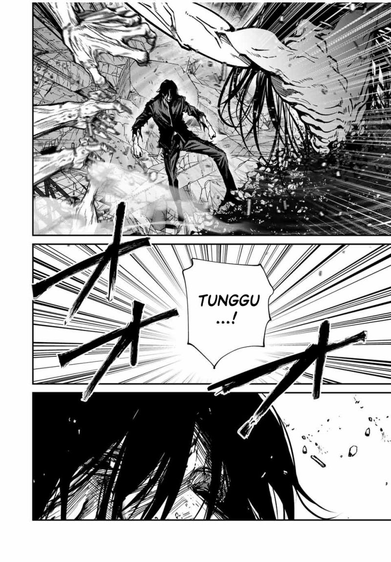 Kono Sekai ga Izure Horobu Koto wo, Ore dake ga Shitte Iru chapter 68
