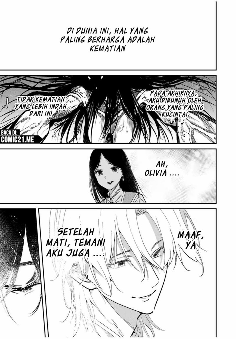 Kono Sekai ga Izure Horobu Koto wo, Ore dake ga Shitte Iru chapter 68