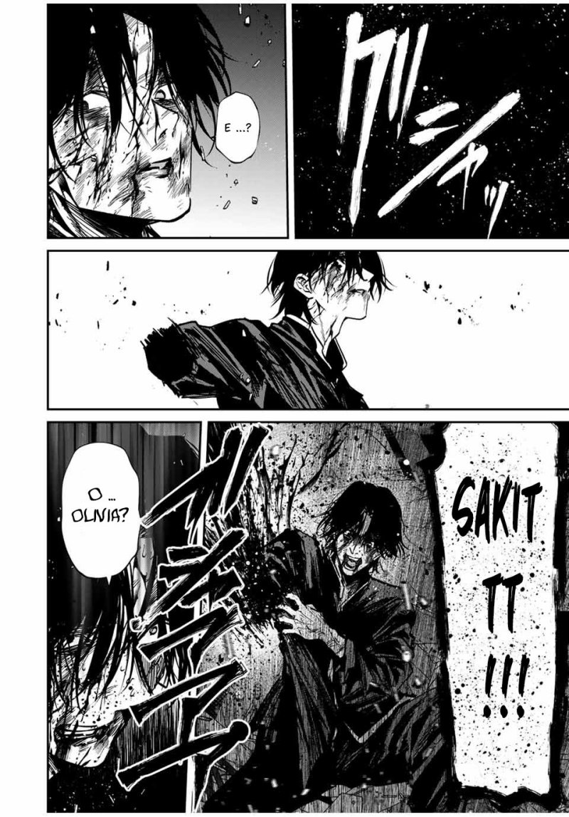 Kono Sekai ga Izure Horobu Koto wo, Ore dake ga Shitte Iru chapter 68