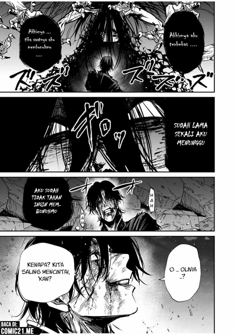 Kono Sekai ga Izure Horobu Koto wo, Ore dake ga Shitte Iru chapter 68