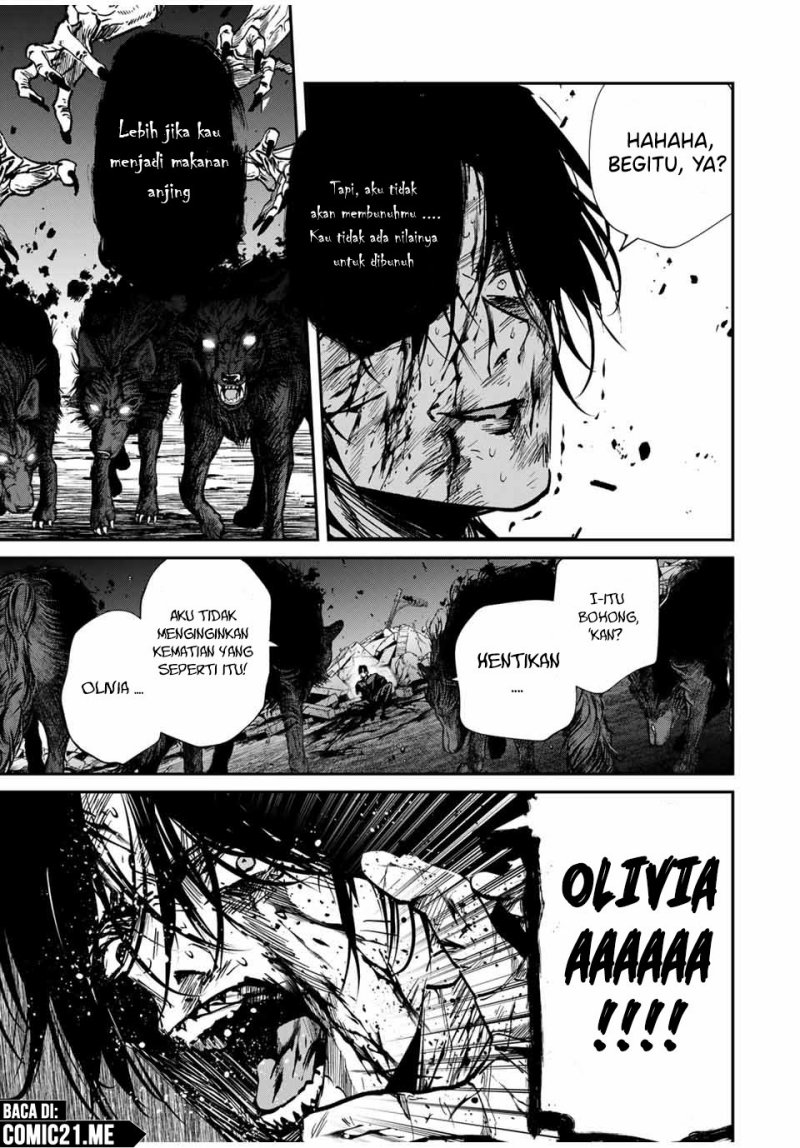 Kono Sekai ga Izure Horobu Koto wo, Ore dake ga Shitte Iru chapter 68
