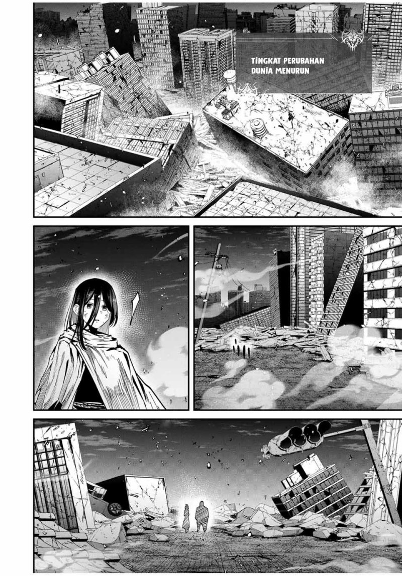 Kono Sekai ga Izure Horobu Koto wo, Ore dake ga Shitte Iru chapter 68