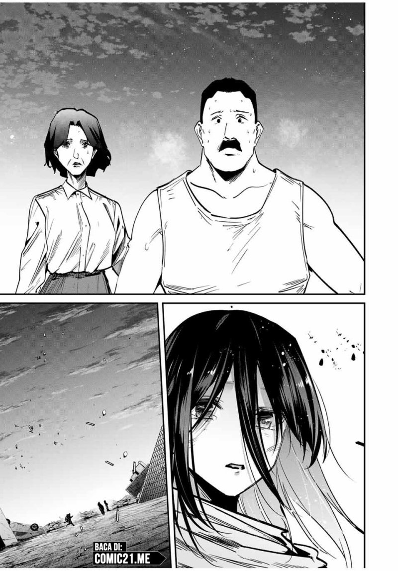 Kono Sekai ga Izure Horobu Koto wo, Ore dake ga Shitte Iru chapter 68
