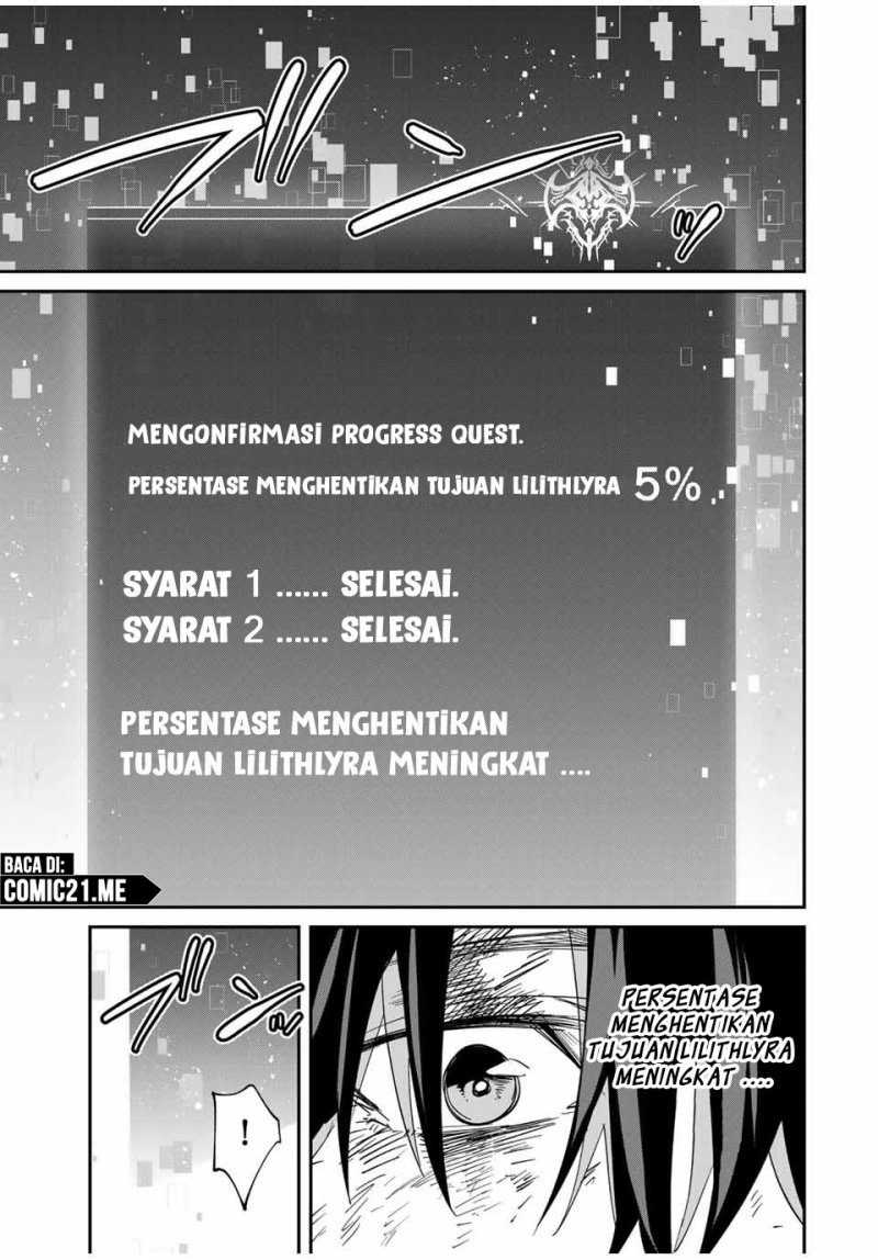 Kono Sekai ga Izure Horobu Koto wo, Ore dake ga Shitte Iru chapter 68