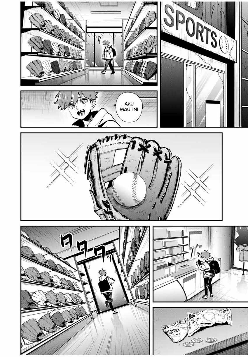 Kono Sekai ga Izure Horobu Koto wo, Ore dake ga Shitte Iru chapter 72