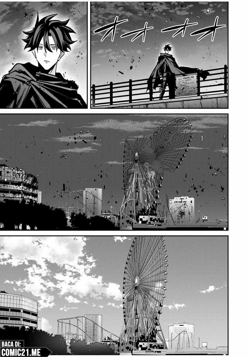 Kono Sekai ga Izure Horobu Koto wo, Ore dake ga Shitte Iru chapter 72