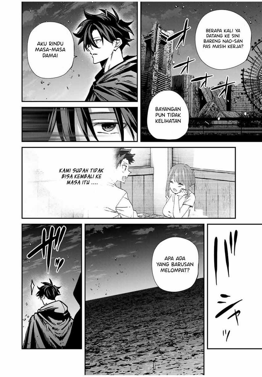 Kono Sekai ga Izure Horobu Koto wo, Ore dake ga Shitte Iru chapter 72
