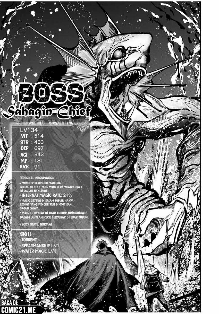 Kono Sekai ga Izure Horobu Koto wo, Ore dake ga Shitte Iru chapter 72