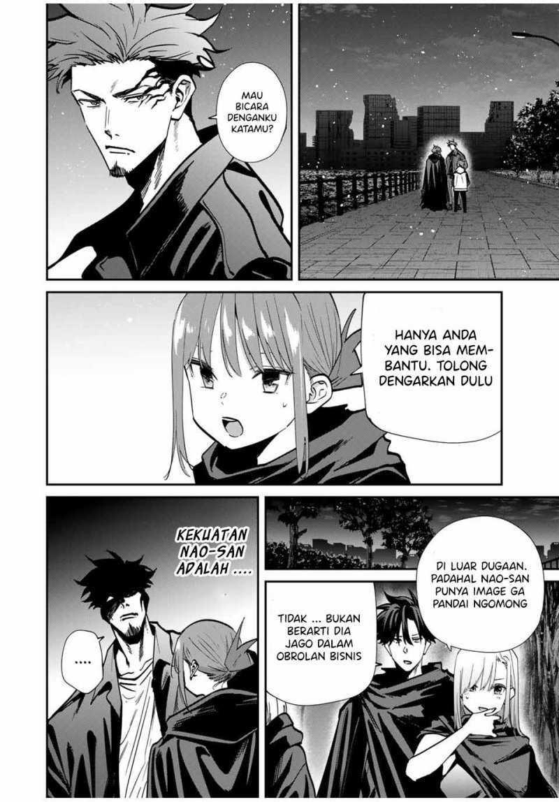 Kono Sekai ga Izure Horobu Koto wo, Ore dake ga Shitte Iru Chapter 79 Bahasa Indonesia