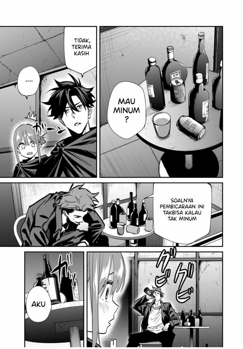 Kono Sekai ga Izure Horobu Koto wo, Ore dake ga Shitte Iru Chapter 79 Bahasa Indonesia
