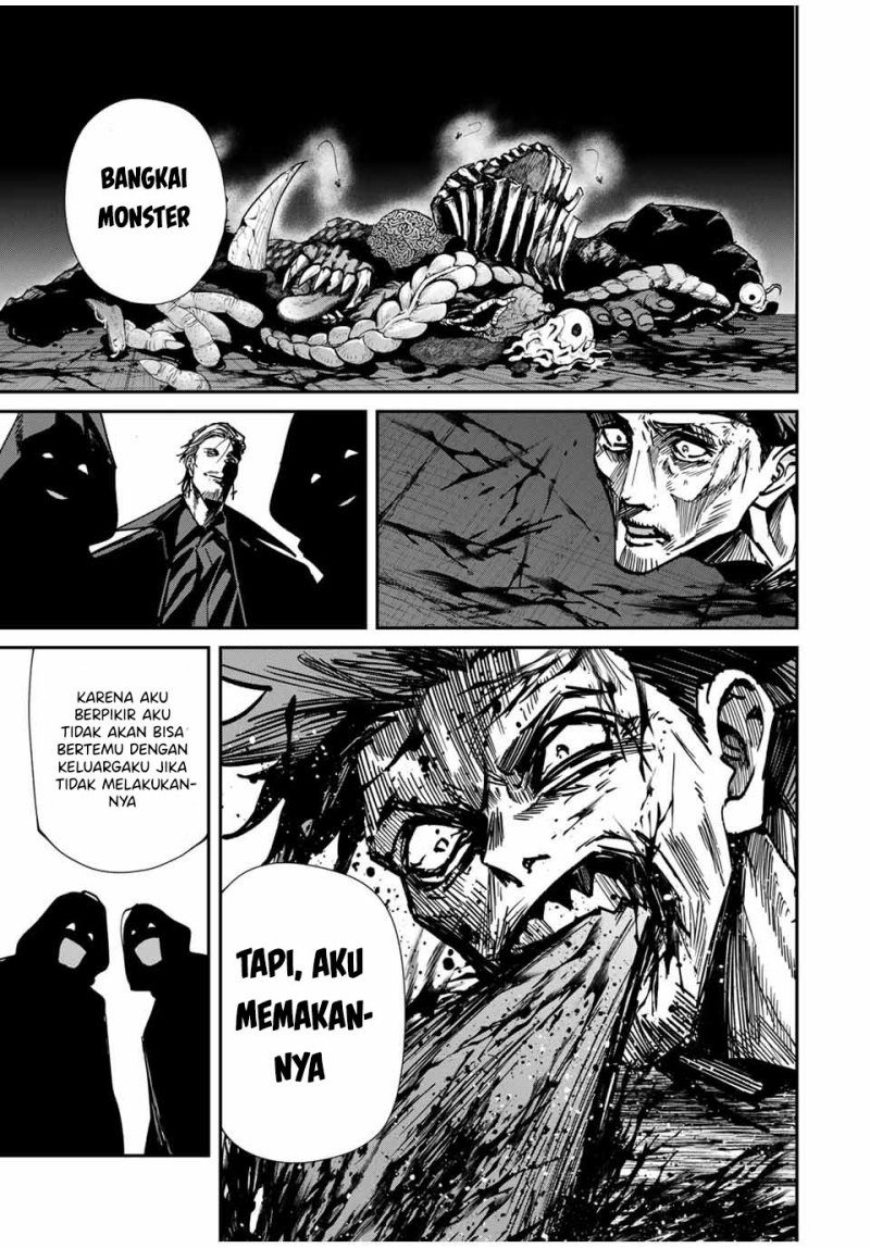 Kono Sekai ga Izure Horobu Koto wo, Ore dake ga Shitte Iru Chapter 79 Bahasa Indonesia