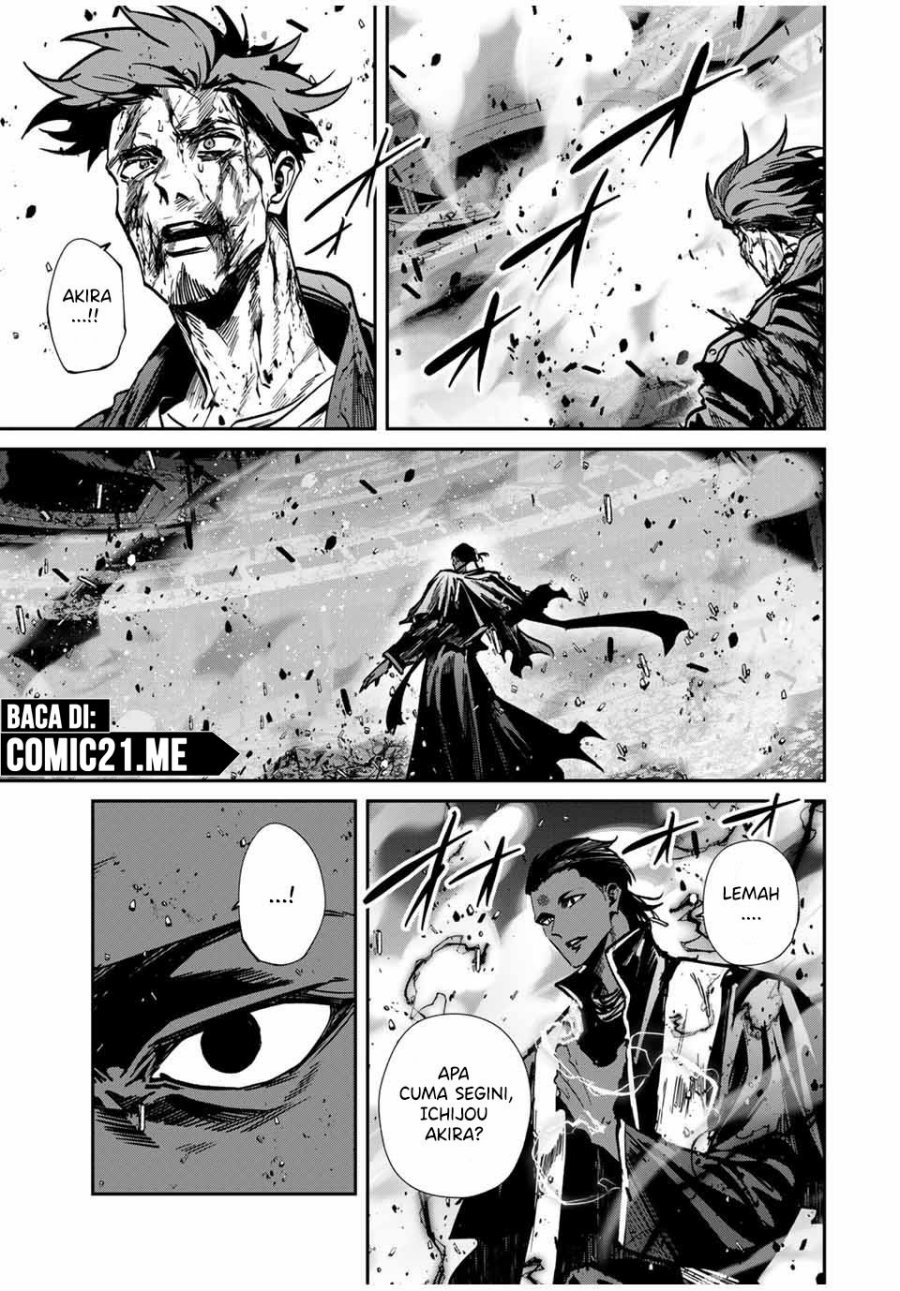 Kono Sekai ga Izure Horobu Koto wo, Ore dake ga Shitte Iru chapter 88