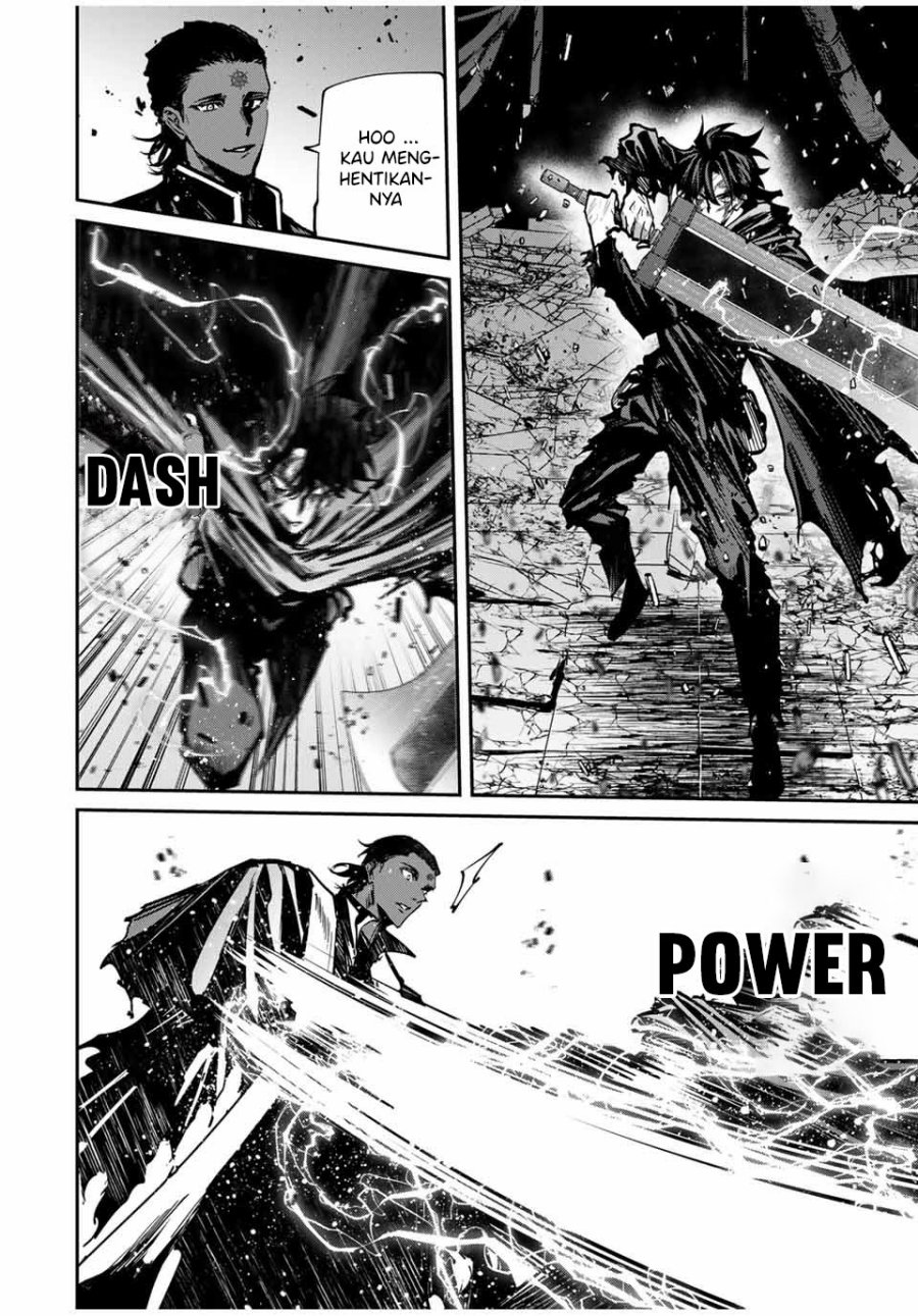 Kono Sekai ga Izure Horobu Koto wo, Ore dake ga Shitte Iru chapter 88
