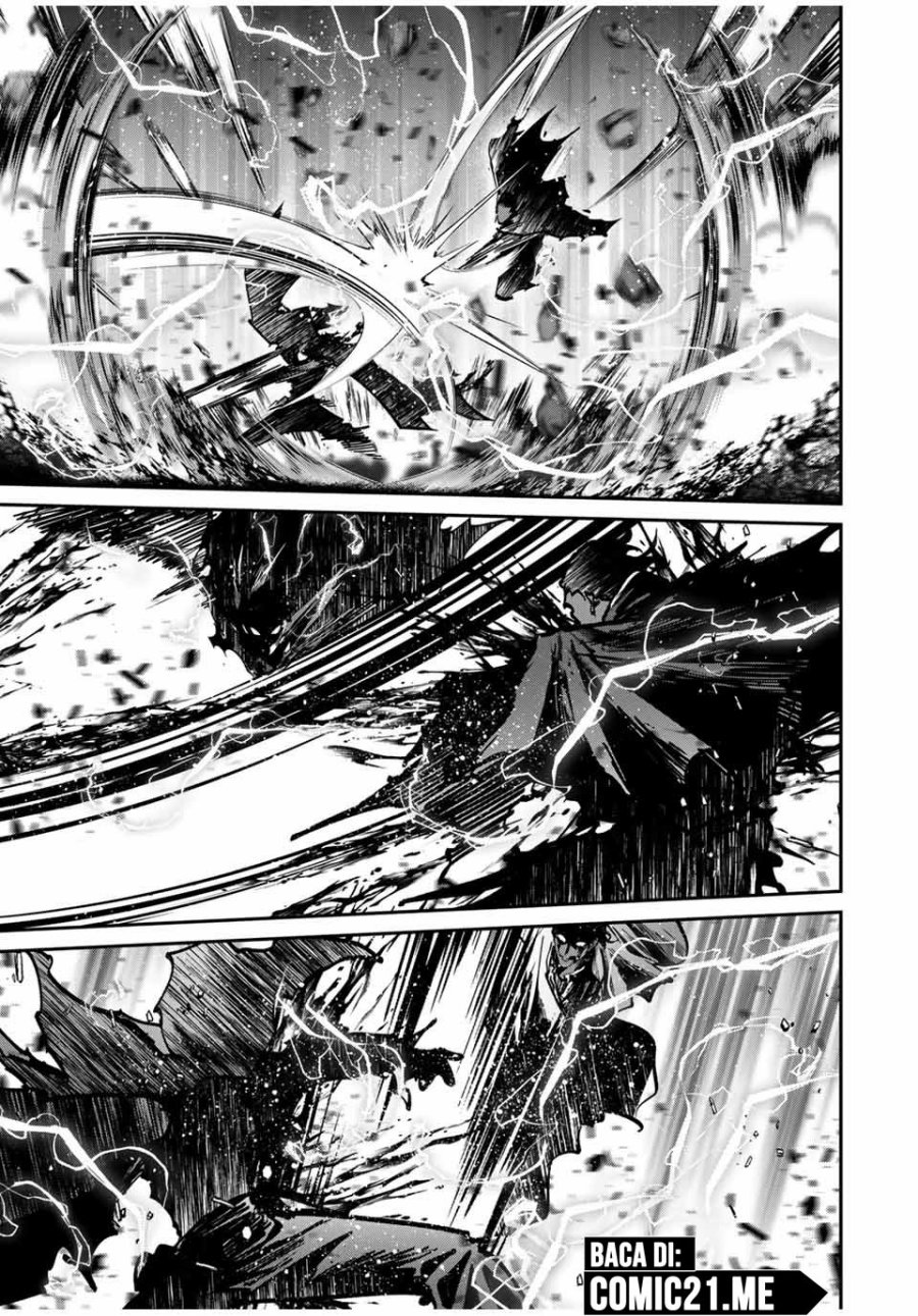 Kono Sekai ga Izure Horobu Koto wo, Ore dake ga Shitte Iru chapter 88