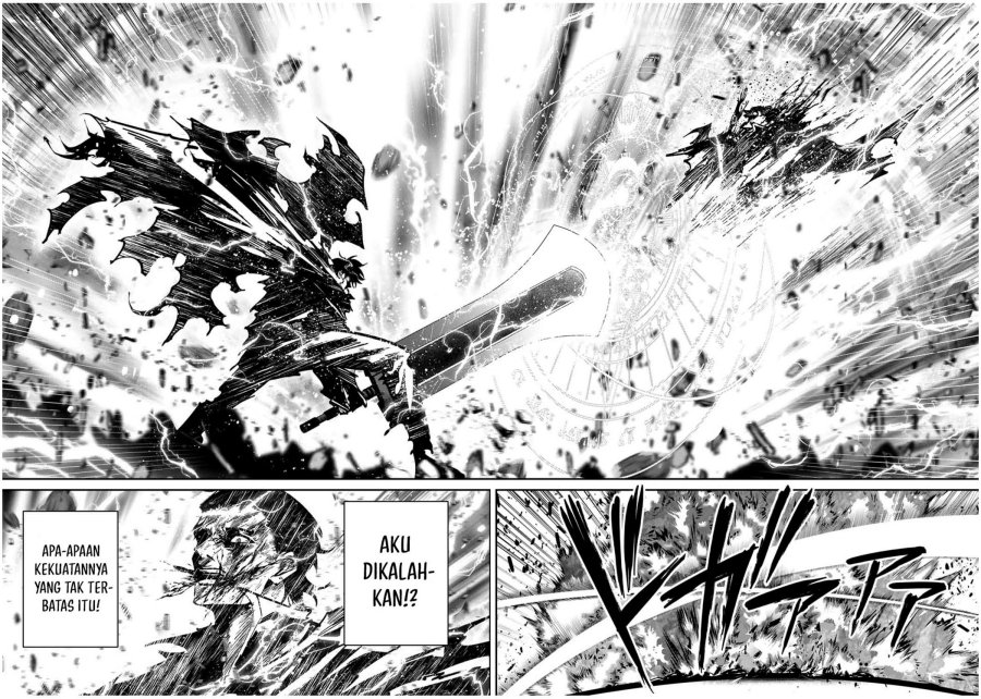 Kono Sekai ga Izure Horobu Koto wo, Ore dake ga Shitte Iru chapter 88