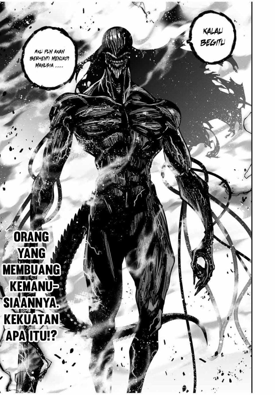 Kono Sekai ga Izure Horobu Koto wo, Ore dake ga Shitte Iru chapter 88