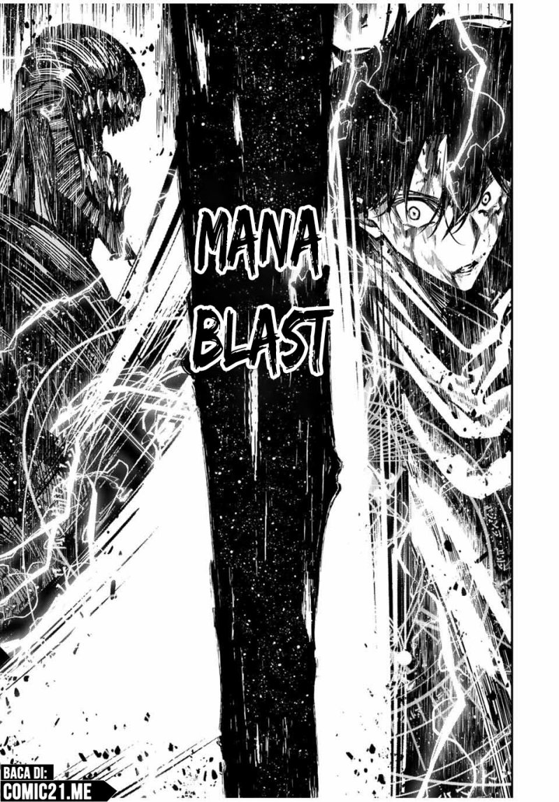 Kono Sekai ga Izure Horobu Koto wo, Ore dake ga Shitte Iru chapter 91