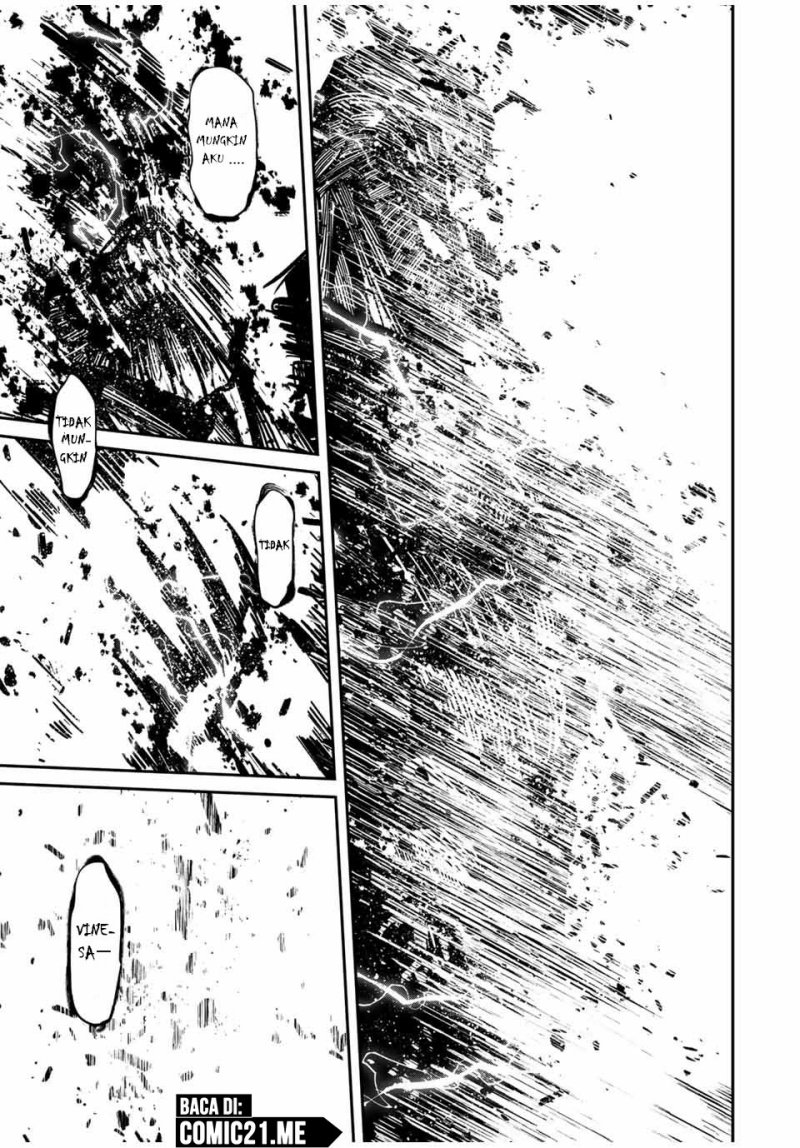 Kono Sekai ga Izure Horobu Koto wo, Ore dake ga Shitte Iru chapter 91