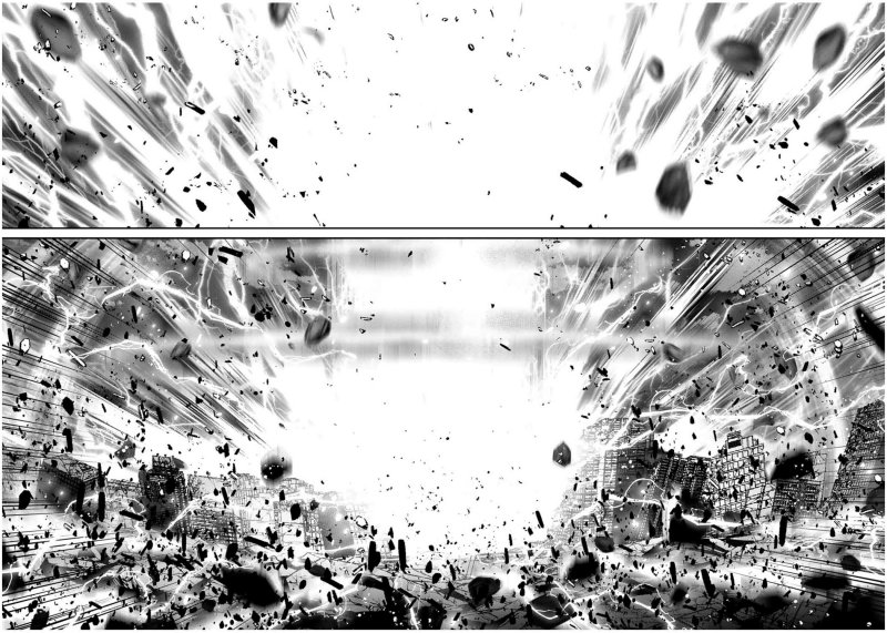 Kono Sekai ga Izure Horobu Koto wo, Ore dake ga Shitte Iru chapter 91