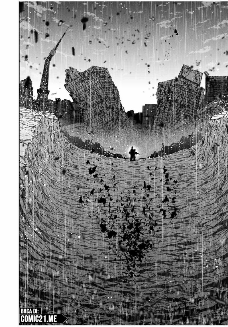 Kono Sekai ga Izure Horobu Koto wo, Ore dake ga Shitte Iru chapter 91
